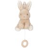 Peluche musicale à suspendre Lapin Newborn Little Dutch Produit 3