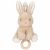 Variation Beige du produit Peluche musicale à suspendre Lapin Newborn de la marque Little Dutch