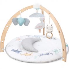 Arche d'éveil bébé ciel Sky Reach - Naturel Tangerine Toys pour chambre  enfant - Les Enfants du Design