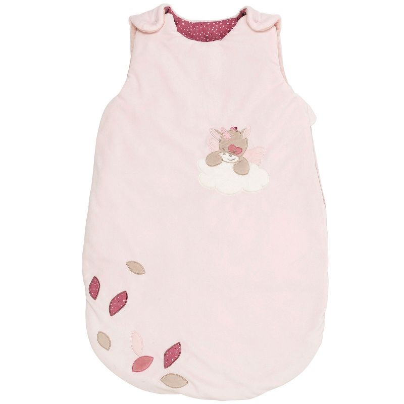 Gigoteuse chaude Nina, Jade et Lili rose TOG 2.9 (70 cm) Nattou