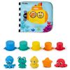 Coffret de bain Opus et ses amis (7 pièces) Baby Einstein Produit 1