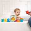Coffret de bain Opus et ses amis (7 pièces) Baby Einstein Ambiance 2