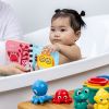 Coffret de bain Opus et ses amis (7 pièces) Baby Einstein Ambiance 4
