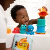 Coffret de bain Opus et ses amis (7 pièces) Baby Einstein Ambiance 7