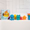 Coffret de bain Opus et ses amis (7 pièces) Baby Einstein Ambiance 8