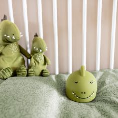 Doudou plat Mr. Dino