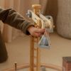 Set grue et chantier de construction en bois Little Dutch Ambiance 7