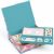 Variation Rose, bleu du produit Coffret de papeterie Charlotte de la marque Djeco