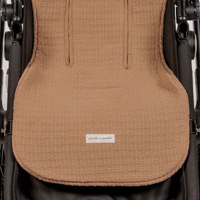 Assise pour poussette Icon Caramel