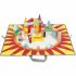 Blocs de construction Kubix Cirque (60 cubes) - Janod Blocs de construction Kubix Cirque (60 cubes) - Janod