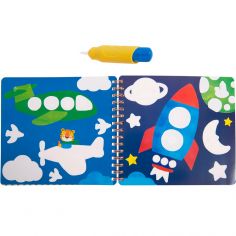 Peinture pinceau magique Les Popipop