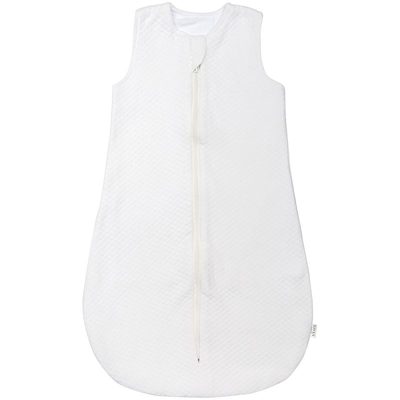 Gigoteuse chaude Diamond White TOG 2,3 (70 cm) Les Rêves d'Anaïs