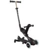 Trottinette Go up Deluxe Lights 360° Noir Globber Produit 2