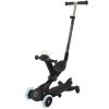 Trottinette Go up Deluxe Lights 360° Noir Globber Produit 3
