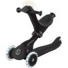 Trottinette Go up Deluxe Lights 360° Noir Globber Produit 4