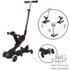 Trottinette Go up Deluxe Lights 360° Noir Globber Produit 8