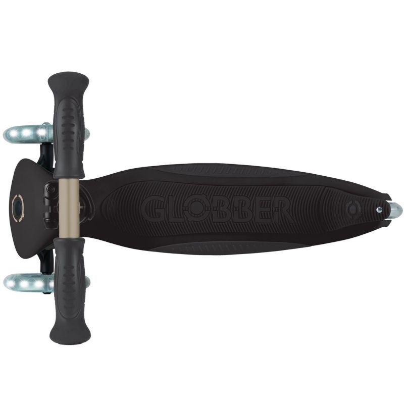 Trottinette Go up Deluxe Lights 360° Noir Globber Produit 7