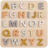 Puzzle alphabet en bois - Kid's Concept