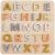 Variation  du produit Puzzle alphabet en bois de la marque Kid's Concept