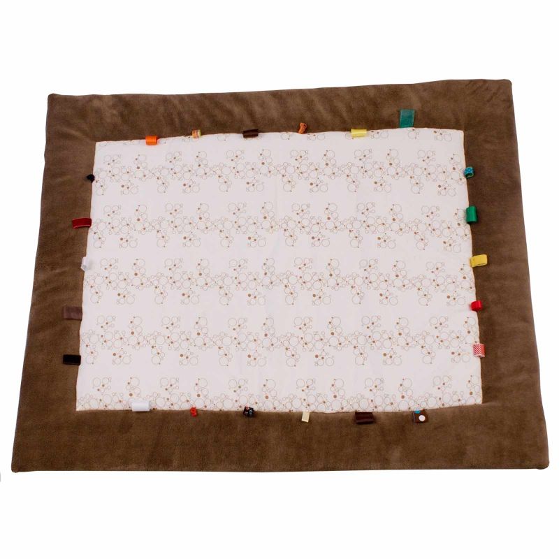 Tapis de jeu Cheerful playing Camel Bubbles (85 x 105 cm) Snoozebaby