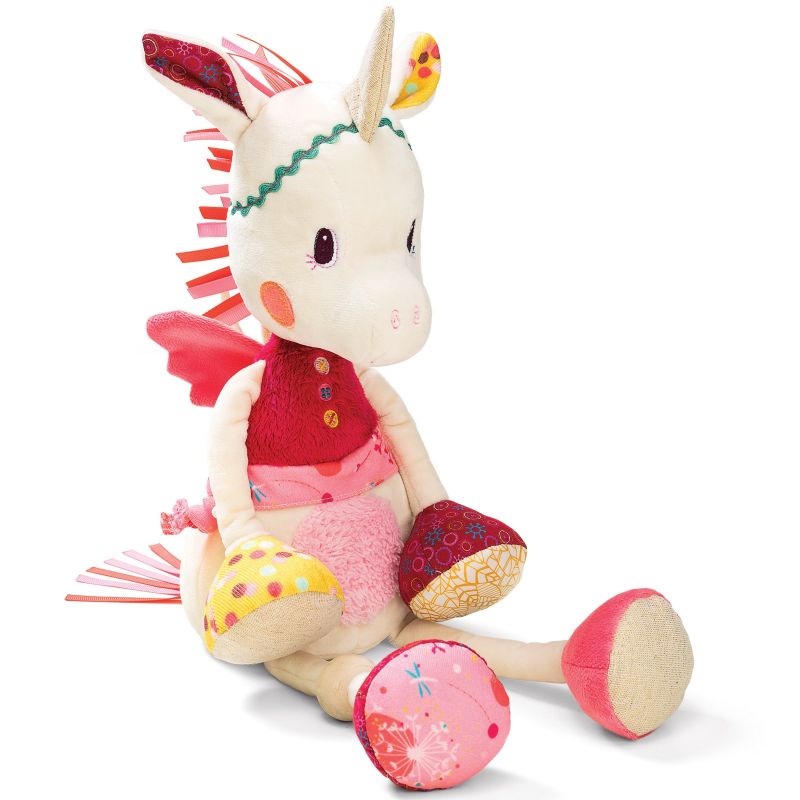 Veilleuse musicale Louise la licorne (29,5 cm)  Lilliputiens