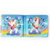 Livre de bain licorne  par Tiger Tribe