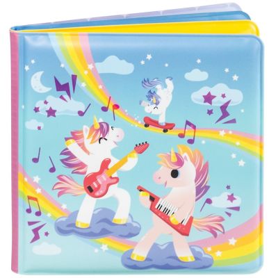 Livre de bain licorne  par Tiger Tribe