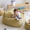 Fauteuil pouf Matcha molletonné Wigiwama Ambiance 6