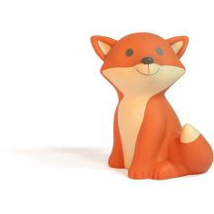 Veilleuse rechargeable César orange (20 cm) - Atelier Pierre Junior