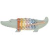 Xylophone Crocodile Safari Friends Little Dutch Produit 1