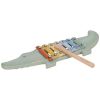 Xylophone Crocodile Safari Friends Little Dutch Produit 2