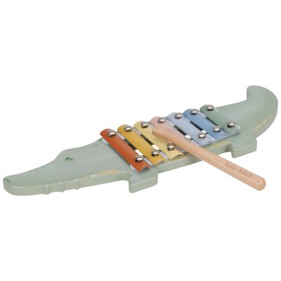 Xylophone Crocodile Safari Friends