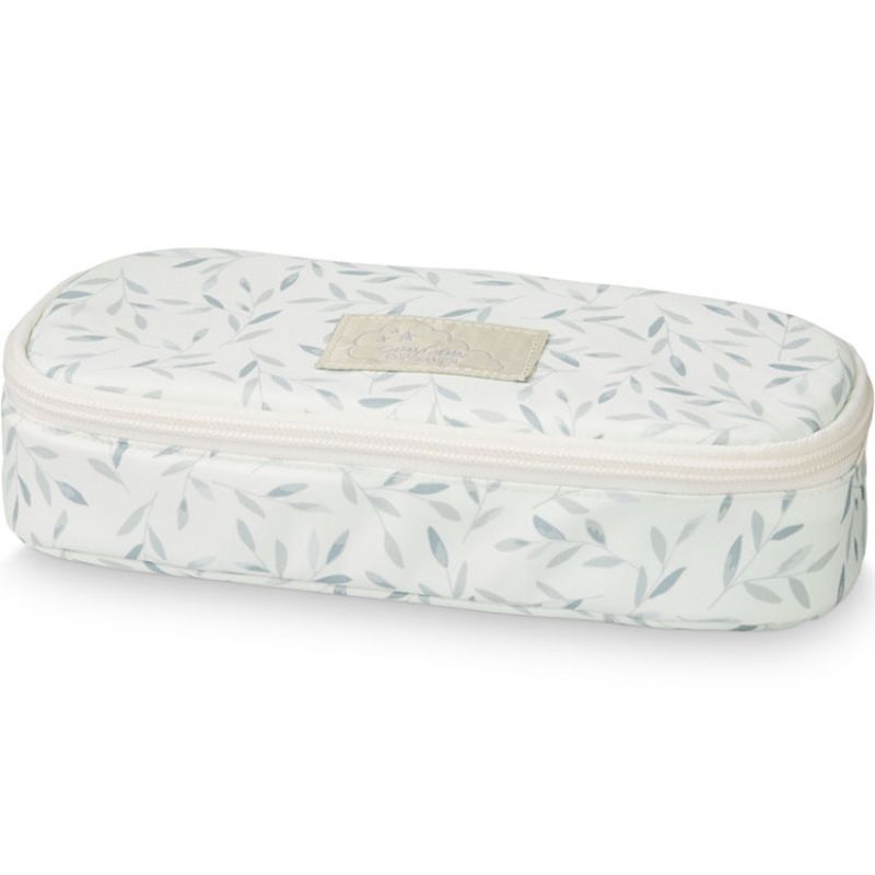 Trousse scolaire Green Leaves Cam Cam Copenhagen