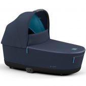 Nacelle Lux Carry Cot Priam Nautical Blue