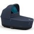 Nacelle Lux Carry Cot Priam Nautical Blue - Cybex