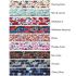 Cordons supplémentaires Liberty cordon (9 coloris) - Petits trésors