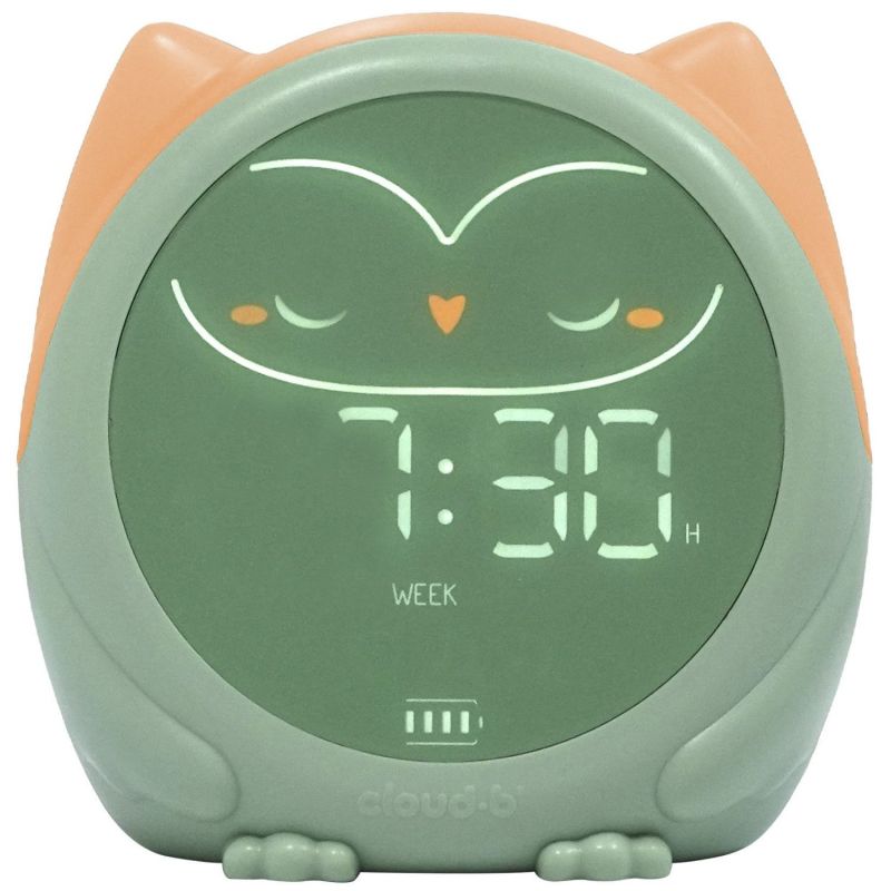 Réveil éducatif magique Owlie Cloud B Produit 3