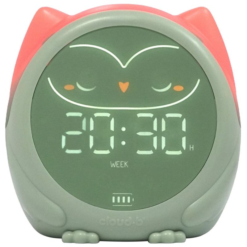 Réveil éducatif magique Owlie Cloud B Produit 4