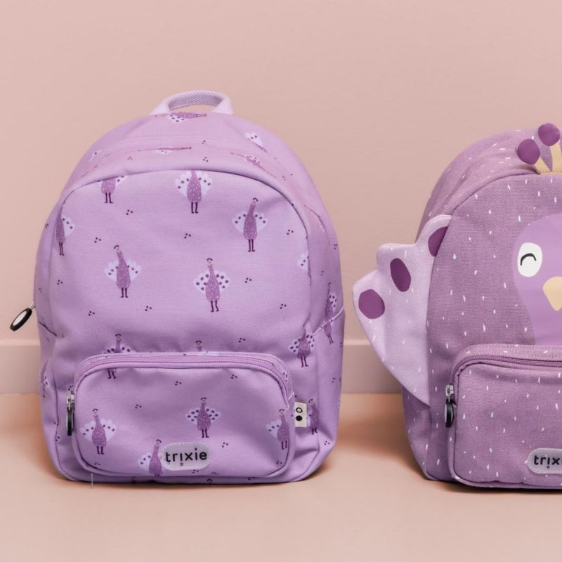 Sac à dos Proud Peacock Trixie Ambiance 2