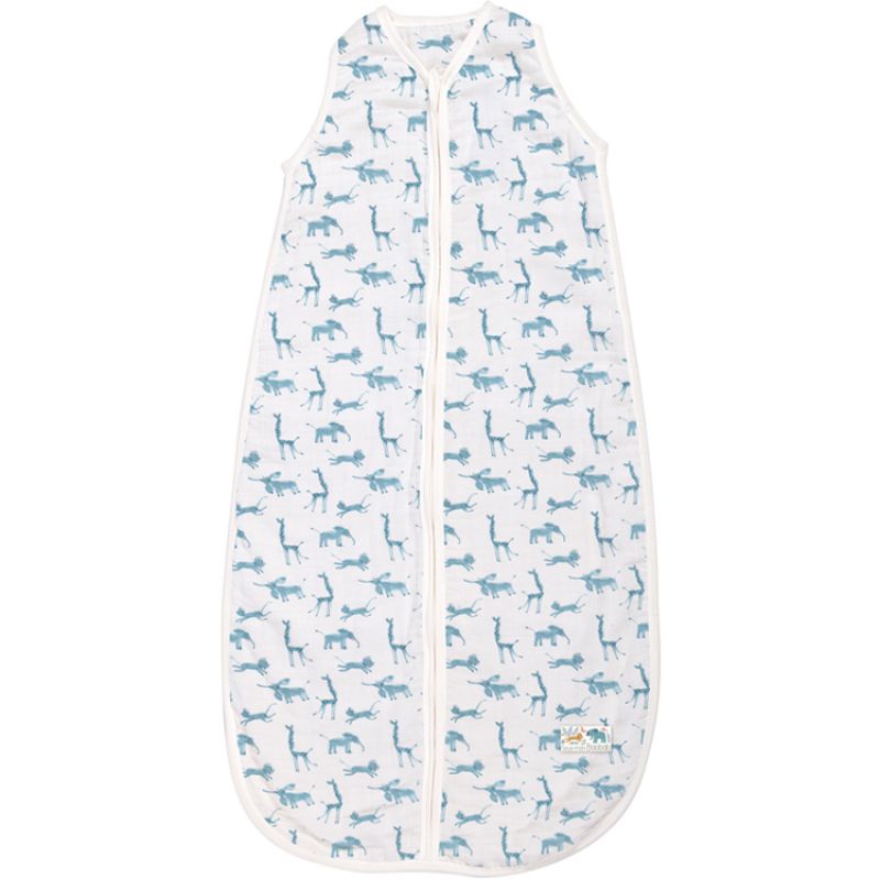 Gigoteuse légère animaux Sous mon Baobab TOG 1 (90 cm) Moulin Roty