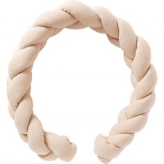 Tresse décoration ouatinée Biscuit (200 cm) - BB & Co