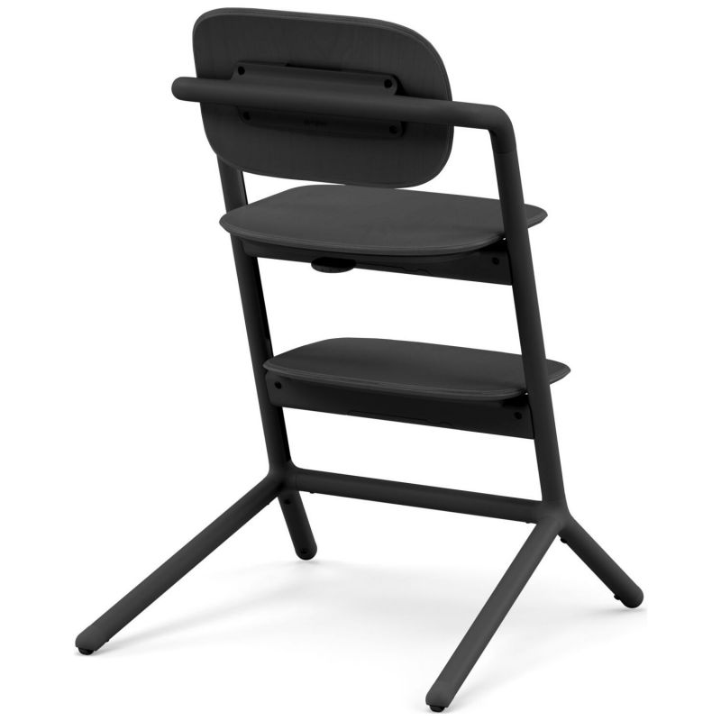 Chaise haute évolutive Lemo 2 Stunning Black Cybex Produit 3