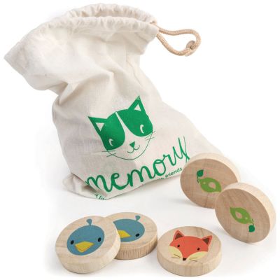 Mémory Chat Intelligent  par Tender Leaf