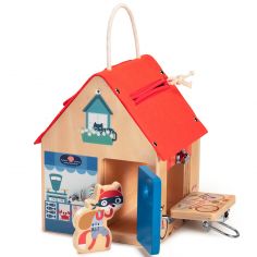Maison d'apprentissage à verrous - Lilliputiens