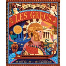 Livre Les Grecs  par Editions Kimane