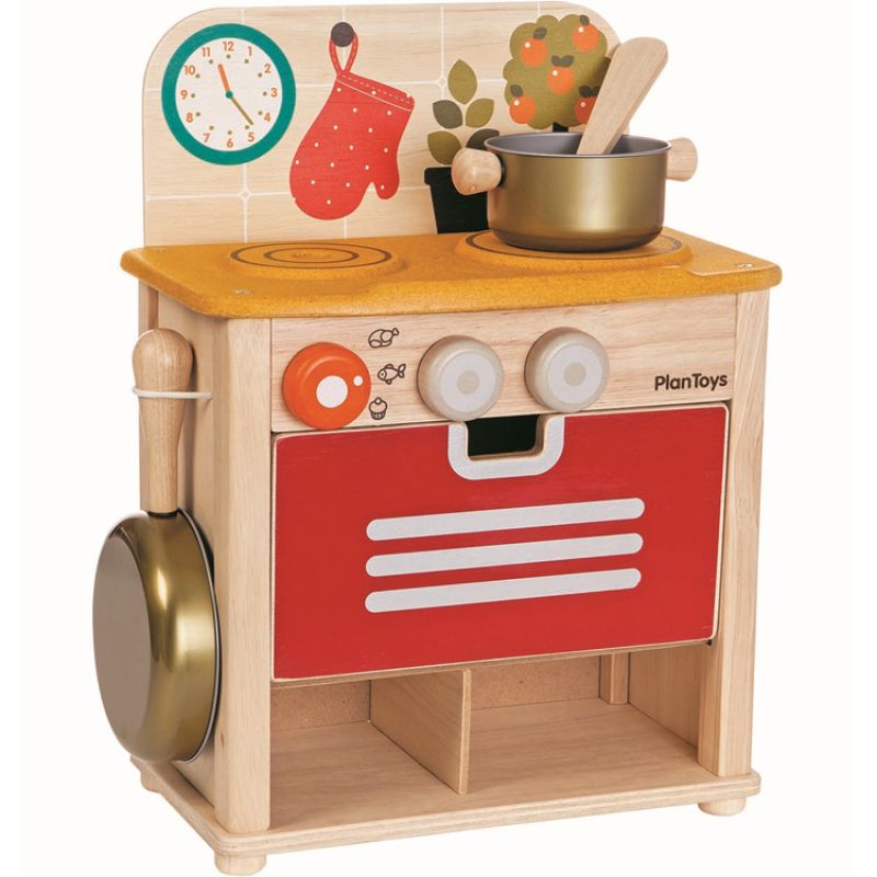 Ma première cuisine Plan Toys