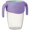 Tasse d'apprentissage 360° Lilac Pop (250 ml) B.Box Produit 2
