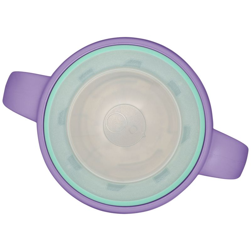 Tasse d'apprentissage 360° Lilac Pop (250 ml) B.Box Produit 5