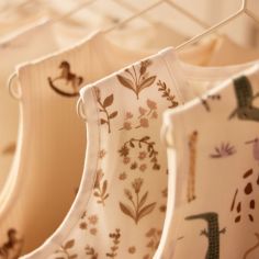 Gigoteuse légère en gaze de coton Bloomy TOG 0,5 (18-24 mois)