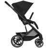 Poussette citadine Balios S 2026 avec nacelle pliable Moon Black Cybex Produit 8